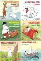 Pixi-serie 121 (Mumi)