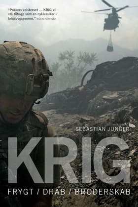 Krig af Sebastian Junger