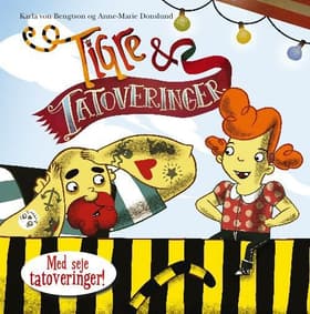 Tigre & tatoveringer af Anne-Marie Donslund