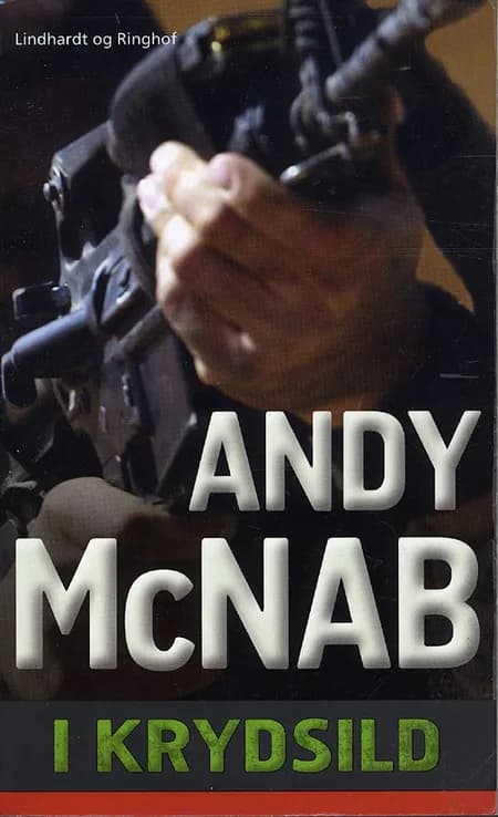 I krydsild af Andy McNab