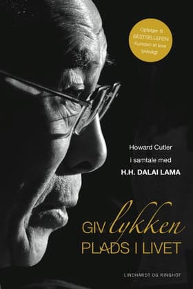 Giv lykken plads i livet af Howard Cutler i samtale