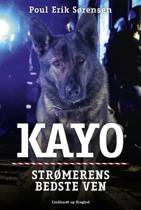 Kayo af Poul Erik Sørensen