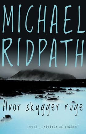 Hvor skygger ruge af Michael Ridpath