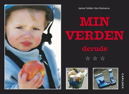 Min verden derude af Janne Folden Von Domarus