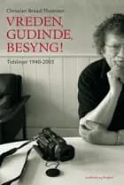 Vreden, gudinde, besyng af Christian Braad Thomsen