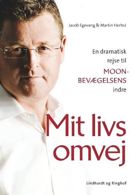 Mit livs omvej af Jacob Egevang