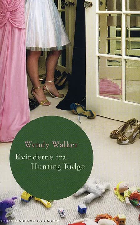 Kvinderne fra Hunting Ridge af Wendy Walker