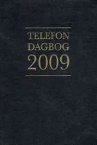 Telefondagbog 2009 - klassisk 