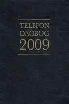 Telefondagbog 2009 - klassisk