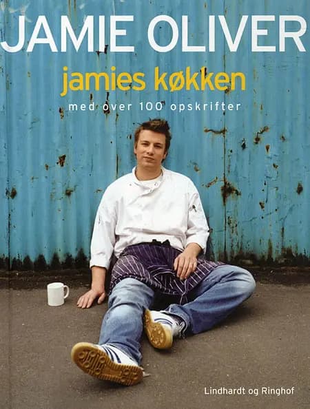 Jamies køkken af Jamie Oliver