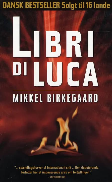 Libri di Luca af Mikkel Birkegaard
