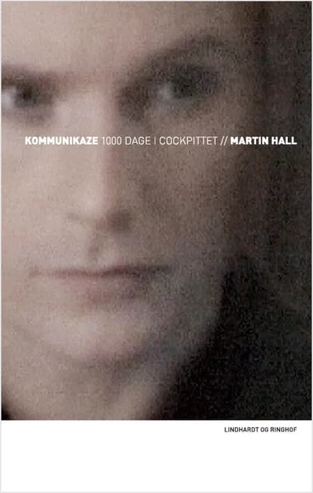 Kommunikaze af Martin Hall