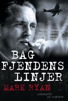 Bag fjendens linjer af Mark Ryan