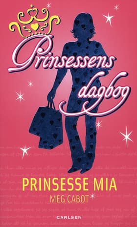 Prinsesse Mia af Meg Cabot