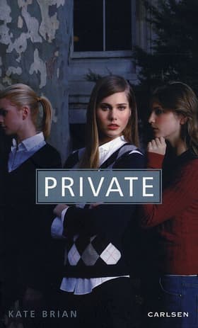 Private af Kate Brian