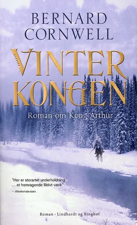 Vinterkongen af Bernard Cornwell