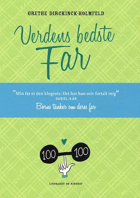 Verdens bedste far af Grethe Dirckinck-Holmfeld