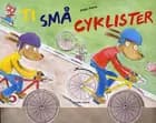 Ti små cyklister