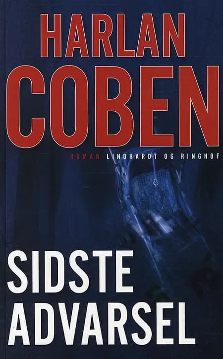 Sidste advarsel af Harlan Coben