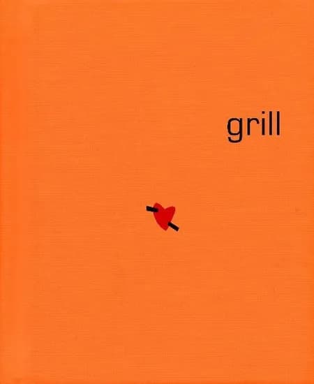 Grill af Henrik Boserup
