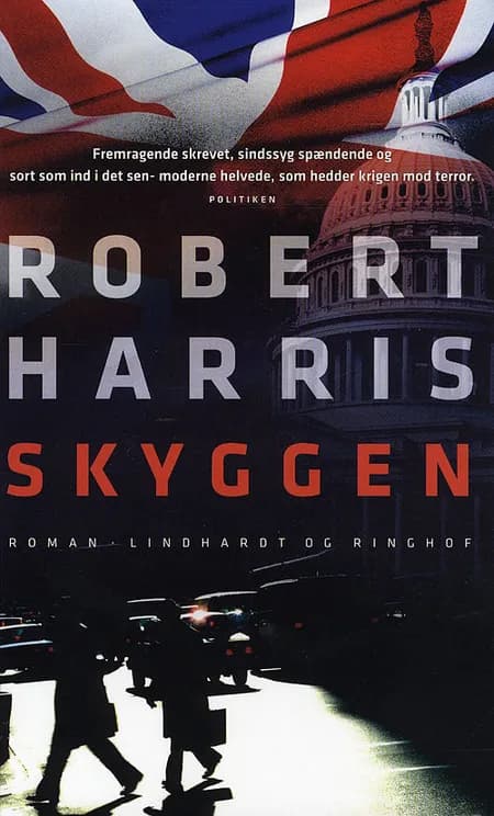 Skyggen af Robert Harris