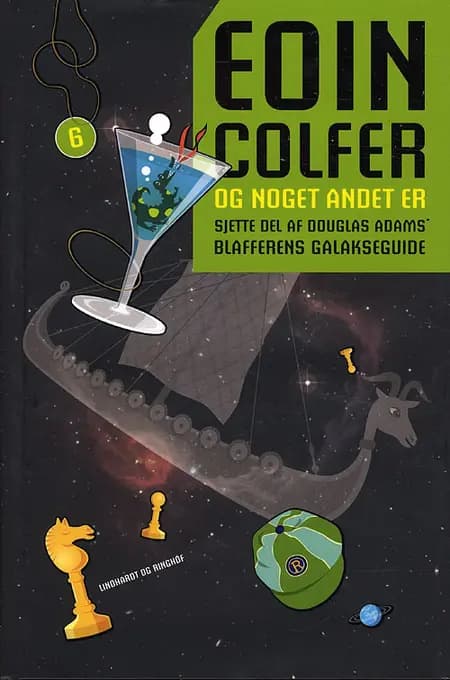 Og noget andet er af Eoin Colfer