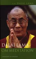 Dalai Lama om meditation