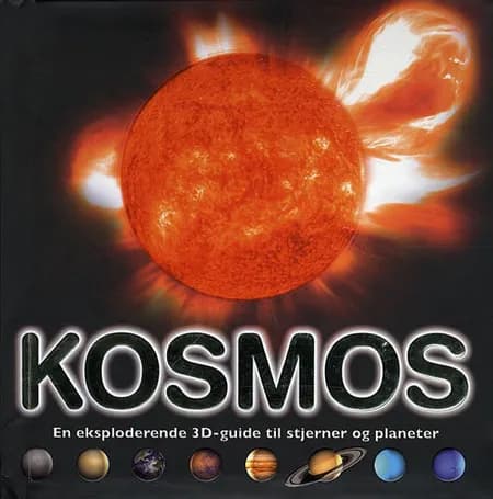 Kosmos af Giles Sparrow