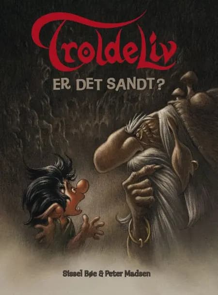 Er det sandt? af Sissel Bøe