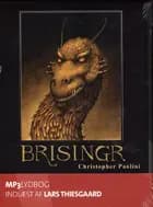 Arven 3 - Brisingr - mp3 (lydbog)
