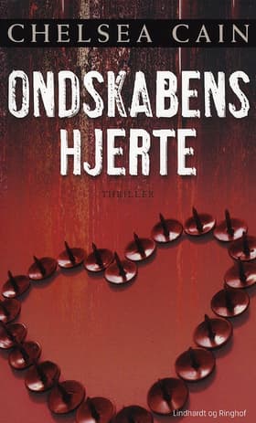 Ondskabens hjerte af Chelsea Cain