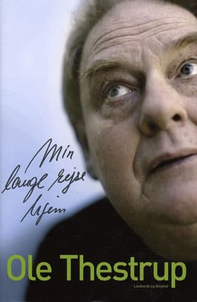 Min lange rejse hjem af Ole Thestrup