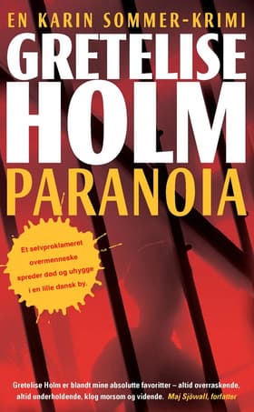 Paranoia af Gretelise Holm