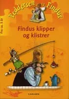 Findus klipper og klistrer af Bettina Abel