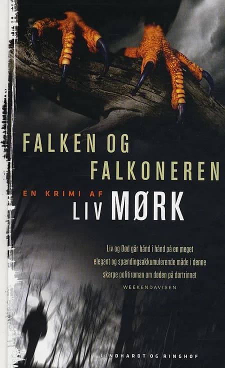 Falken og falkoneren af Liv Mørk