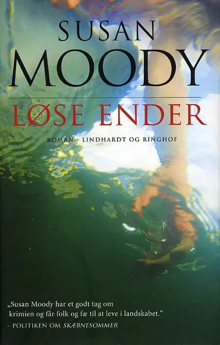 Løse ender af Susan Moody
