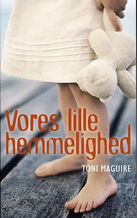 Vores lille hemmelighed af Toni Maguire