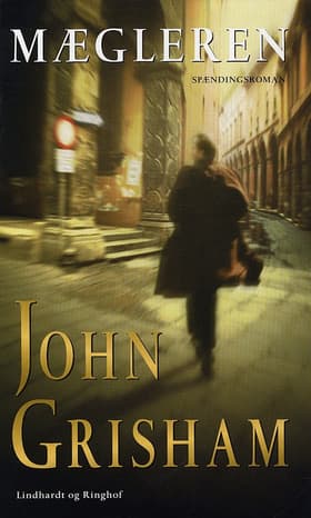 Mægleren af John Grisham