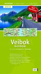 Færdselskort Norge 2010