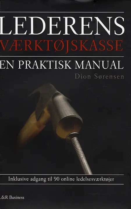 Lederens værktøjskasse af Dion Sørensen