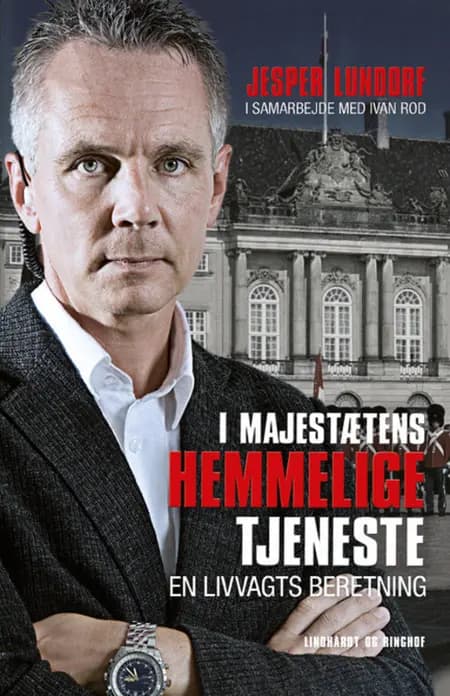 I majestætens hemmelige tjeneste af Jesper Lundorf