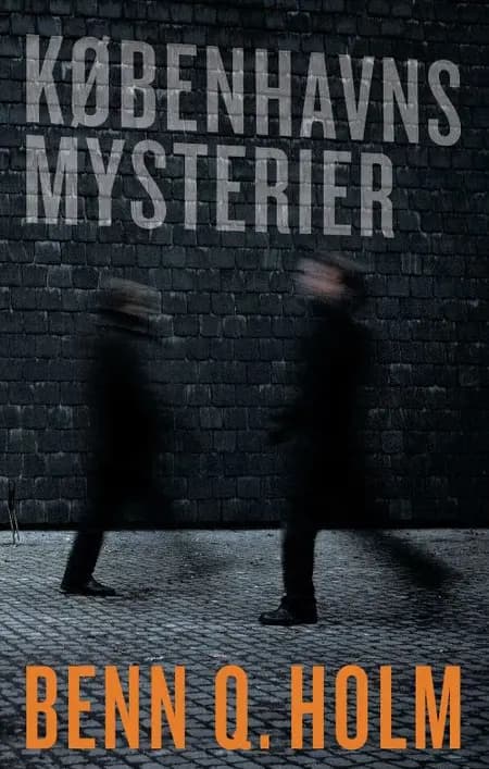 Københavns mysterier af Benn Q. Holm