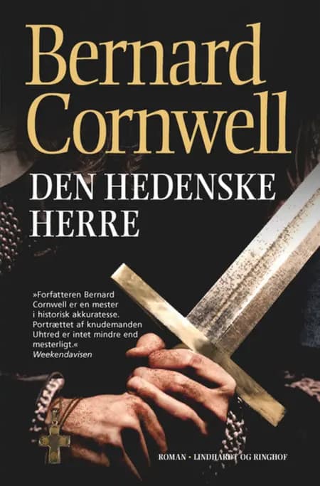 Den hedenske herre af Bernard Cornwell