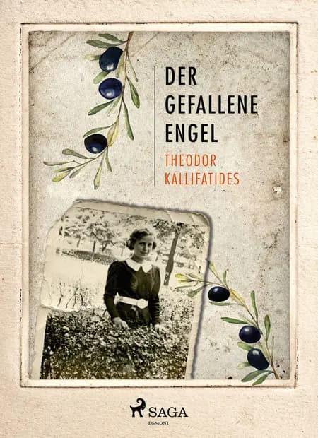 Der gefallene Engel af Theodor Kallifatides