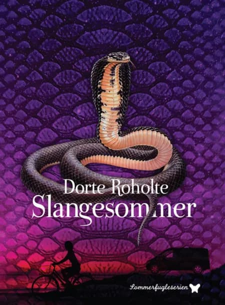 Slangesommer af Dorte Roholte