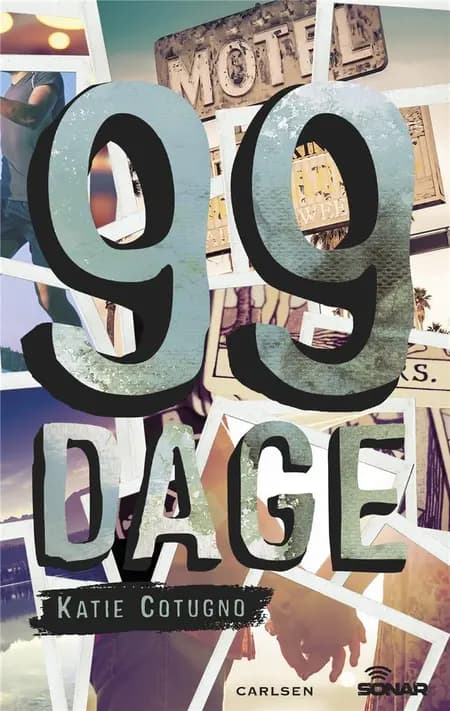 99 dage af Katie Cotugno