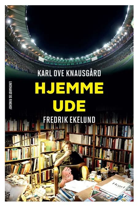 Hjemme - ude af Karl Ove Knausgård