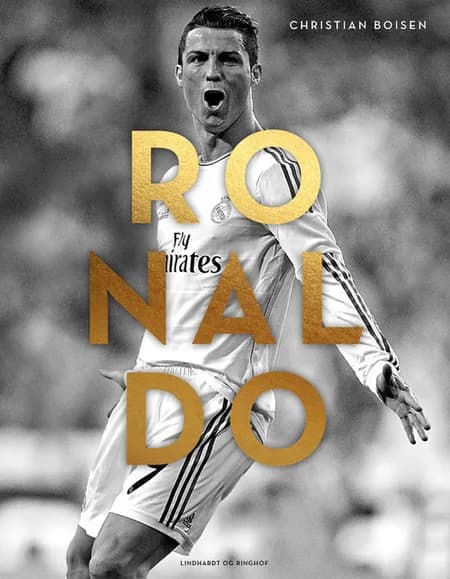 Ronaldo af Christian Mohr Boisen