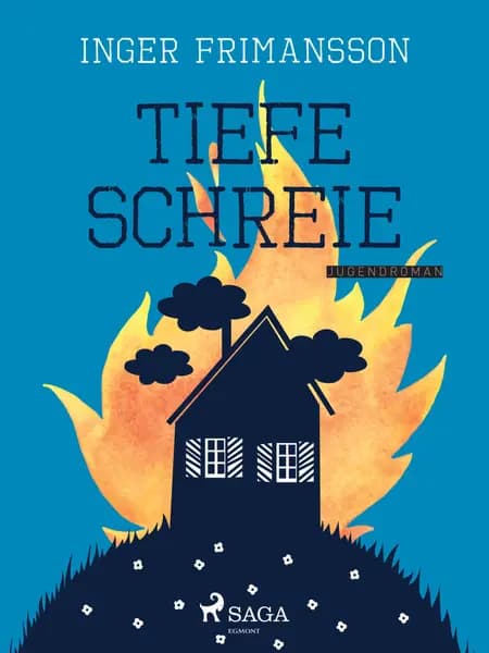 Tiefe Schreie af Inger Frimansson