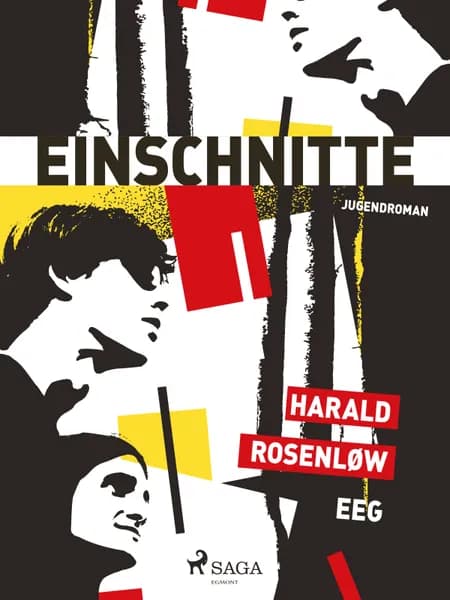 Einschnitte af Harald Rosenløw Eeg